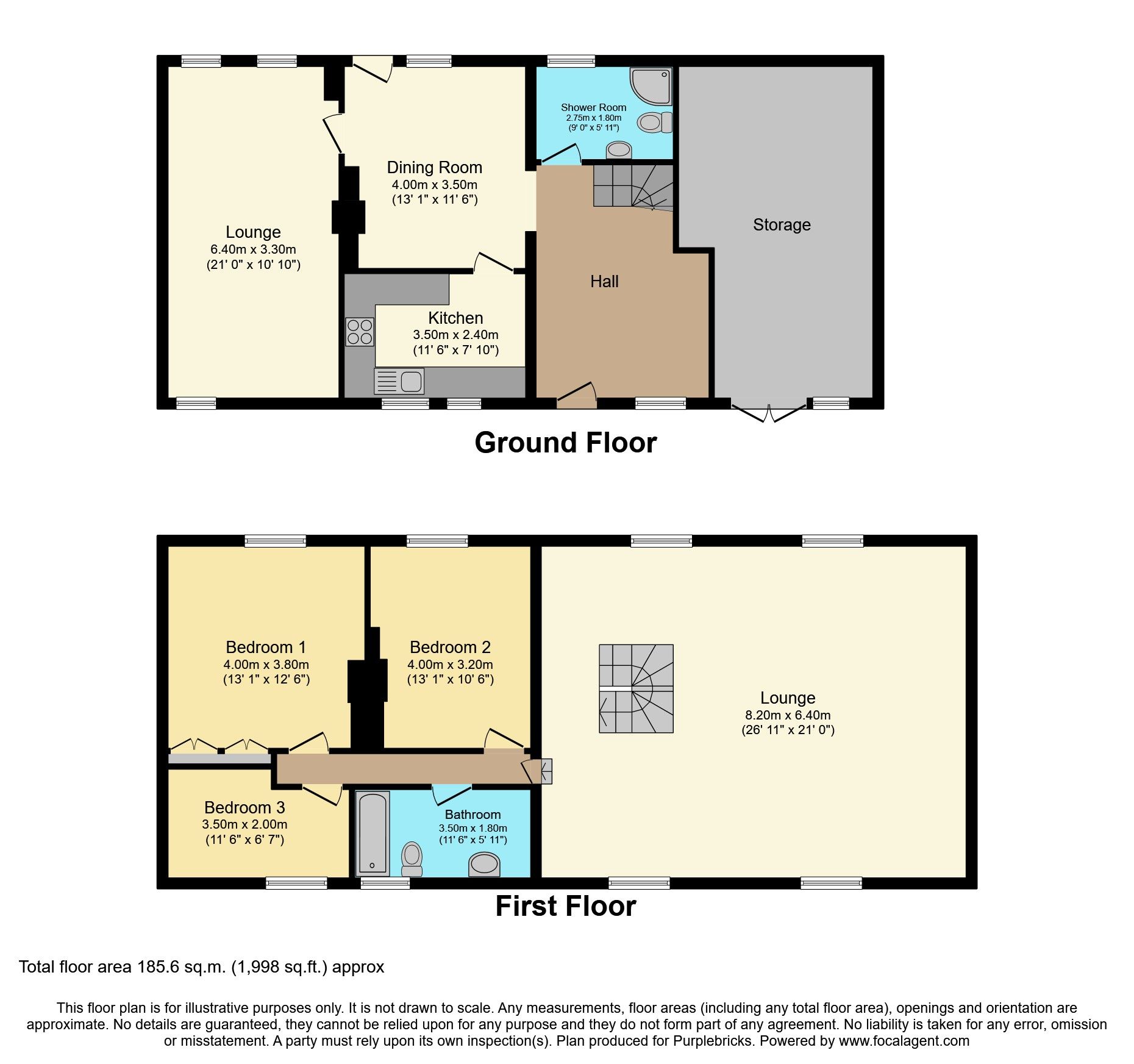 4 bed detached house for sale in Canterbury Road, Lydden, Dover CT15
