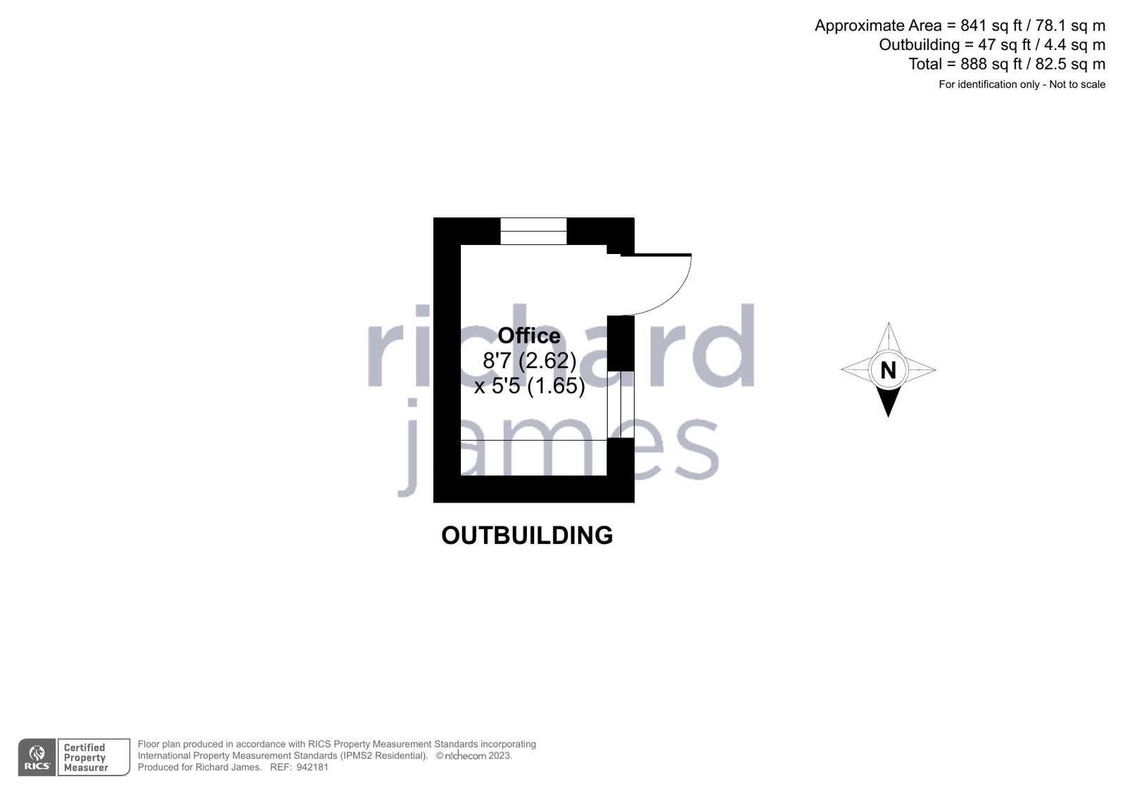 2 bed end terrace house for sale in Marlborough Road, Wroughton