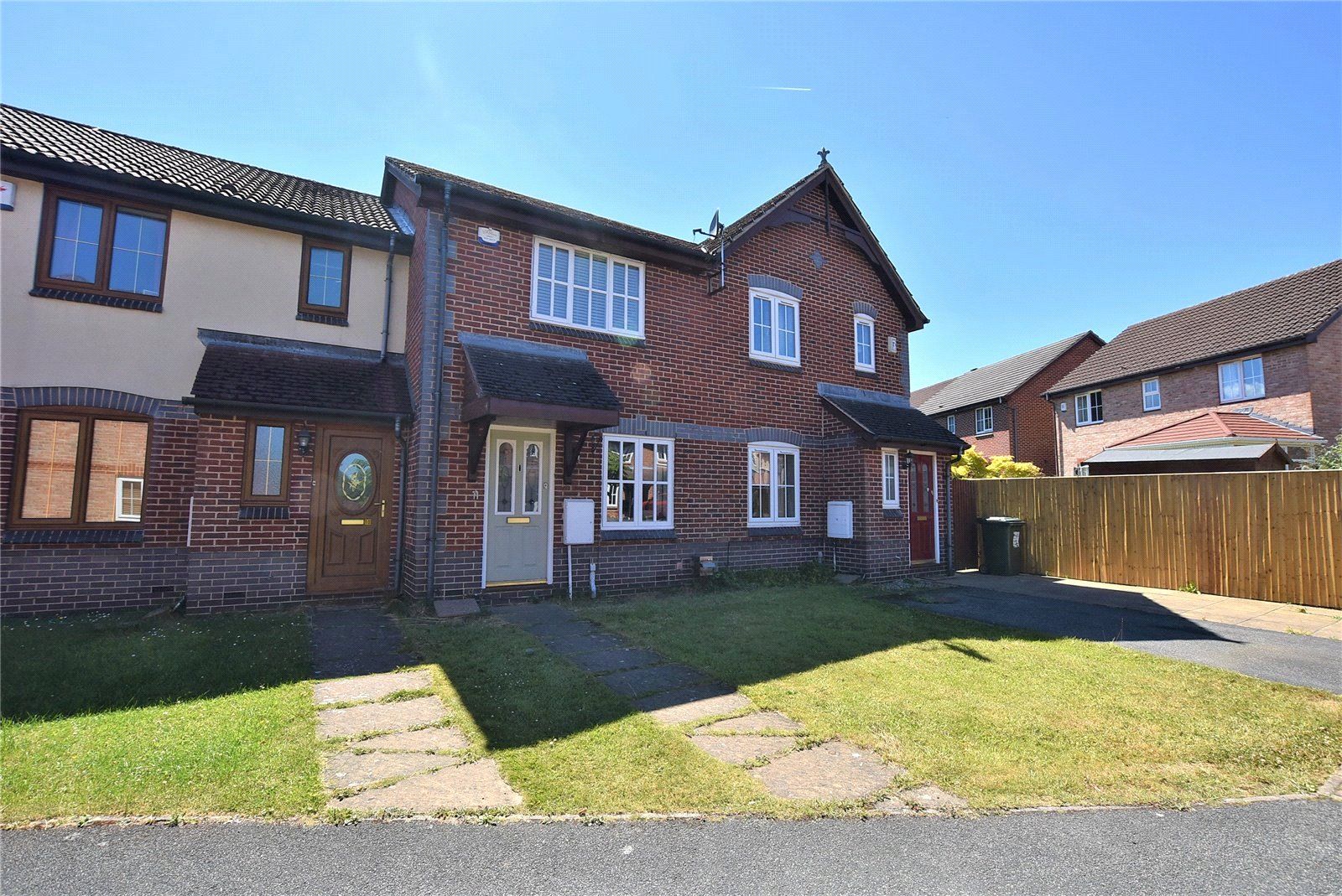 2 bed town house for sale in Beechwood Court, Adel, Leeds LS16 Zoopla