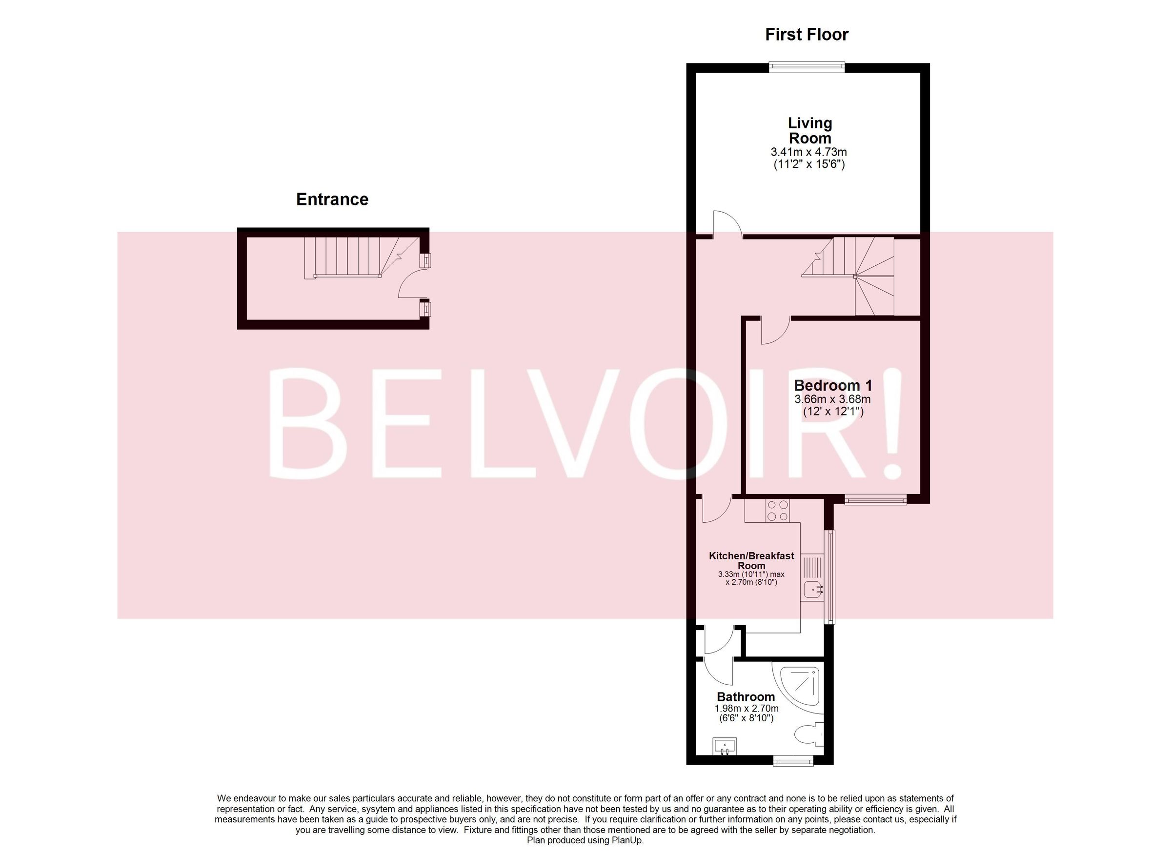 2 bed flat for sale in Acorn Park, Cranford Road, Burton Latimer