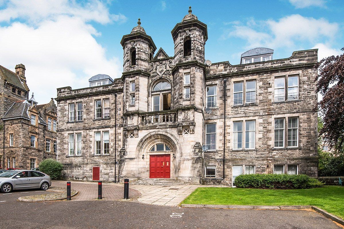 1 bed flat for sale in Skibo Court, Dunfermline, Fife KY12 Zoopla