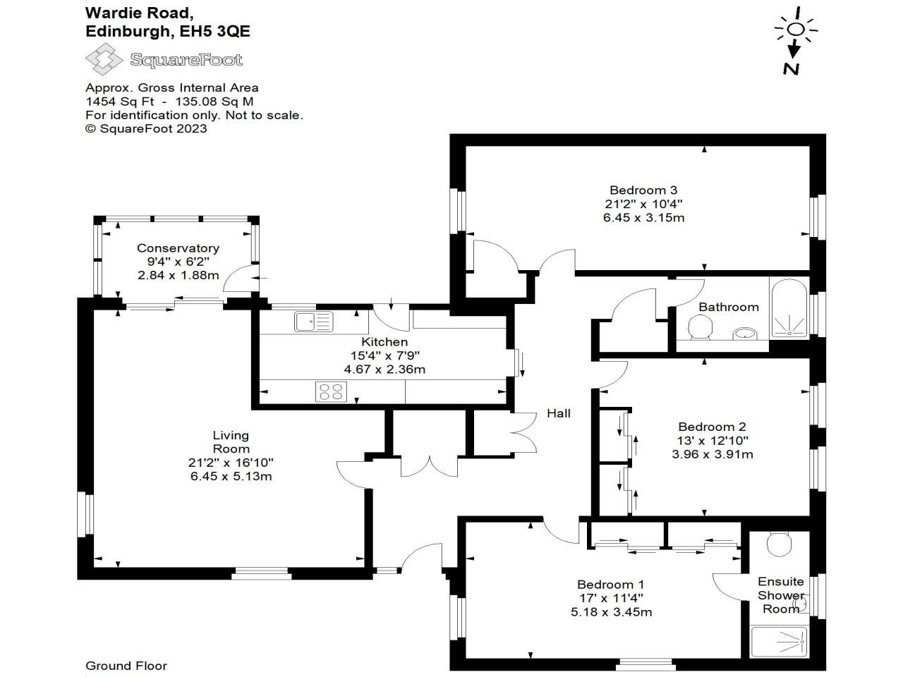 3 bed property for sale in Wardie Road, Trinity, Edinburgh EH5 Zoopla