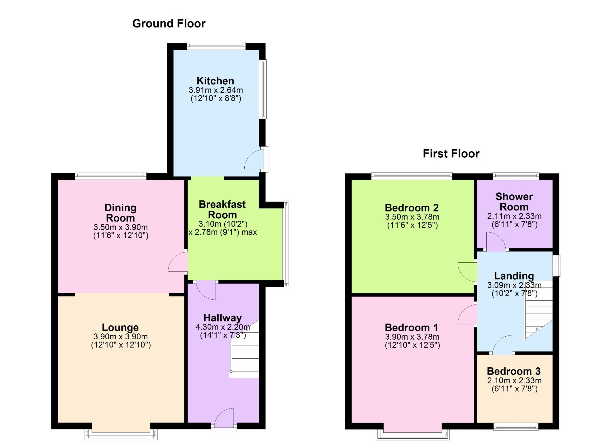 3 bed end terrace house for sale in Marldon Avenue, Paignton TQ3 Zoopla