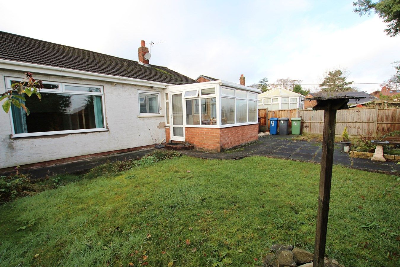3 bed bungalow for sale in Fairholme Avenue, AshtonInMakerfield
