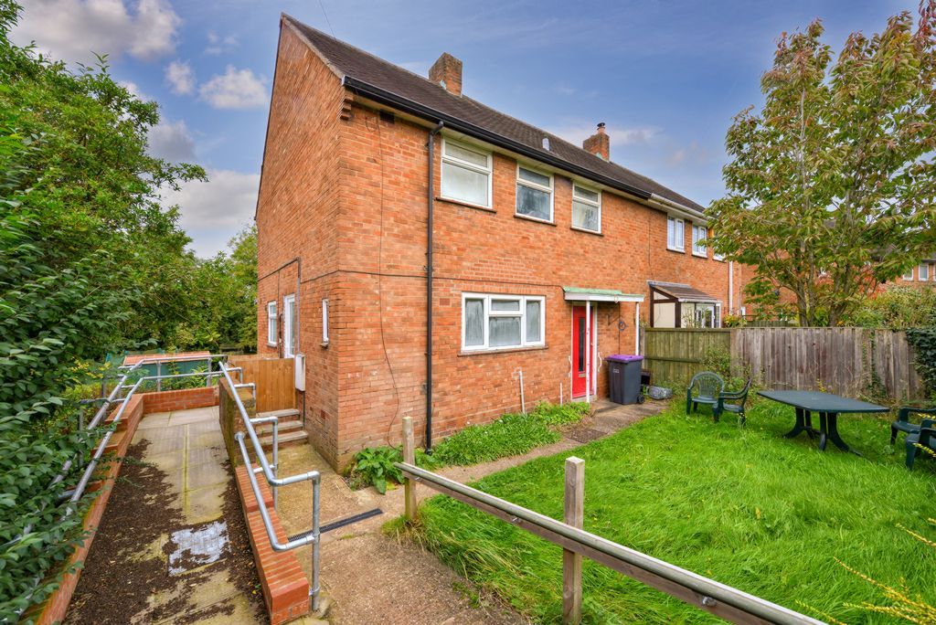 3 bed end terrace house for sale in Ercall View, Overdale TF3 Zoopla