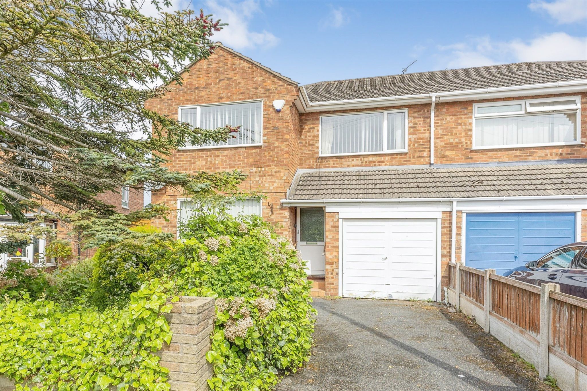 4 bed semidetached house for sale in Prenton Farm Road, Prenton CH43