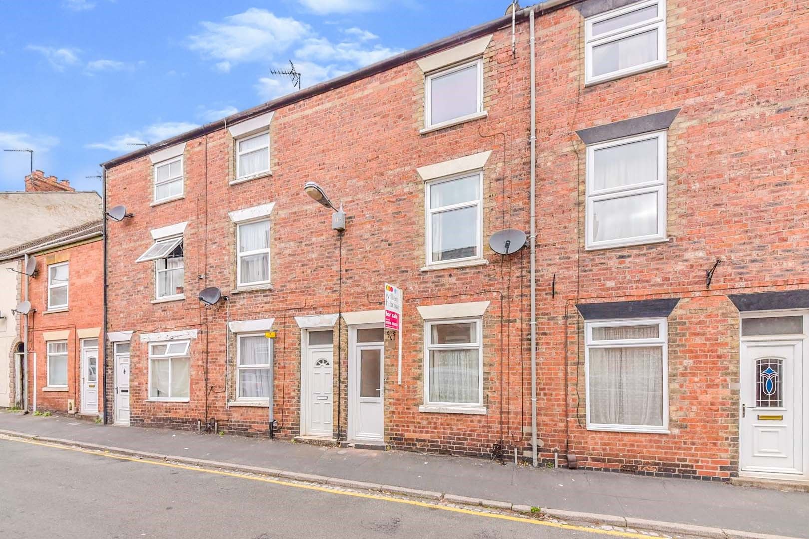 3 bed terraced house for sale in Oxford Street, Grantham NG31 Zoopla