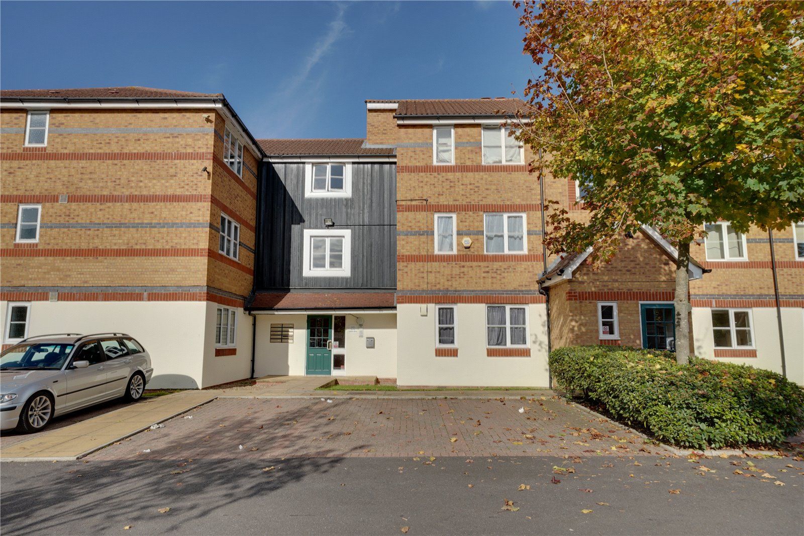1 bed flat for sale in Dundas Mews, Enfield, Middlesex EN3 Zoopla