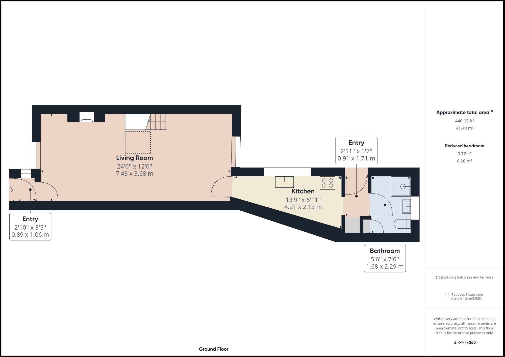 2 bed terraced house for sale in Southport Road, Lydiate, Liverpool L31