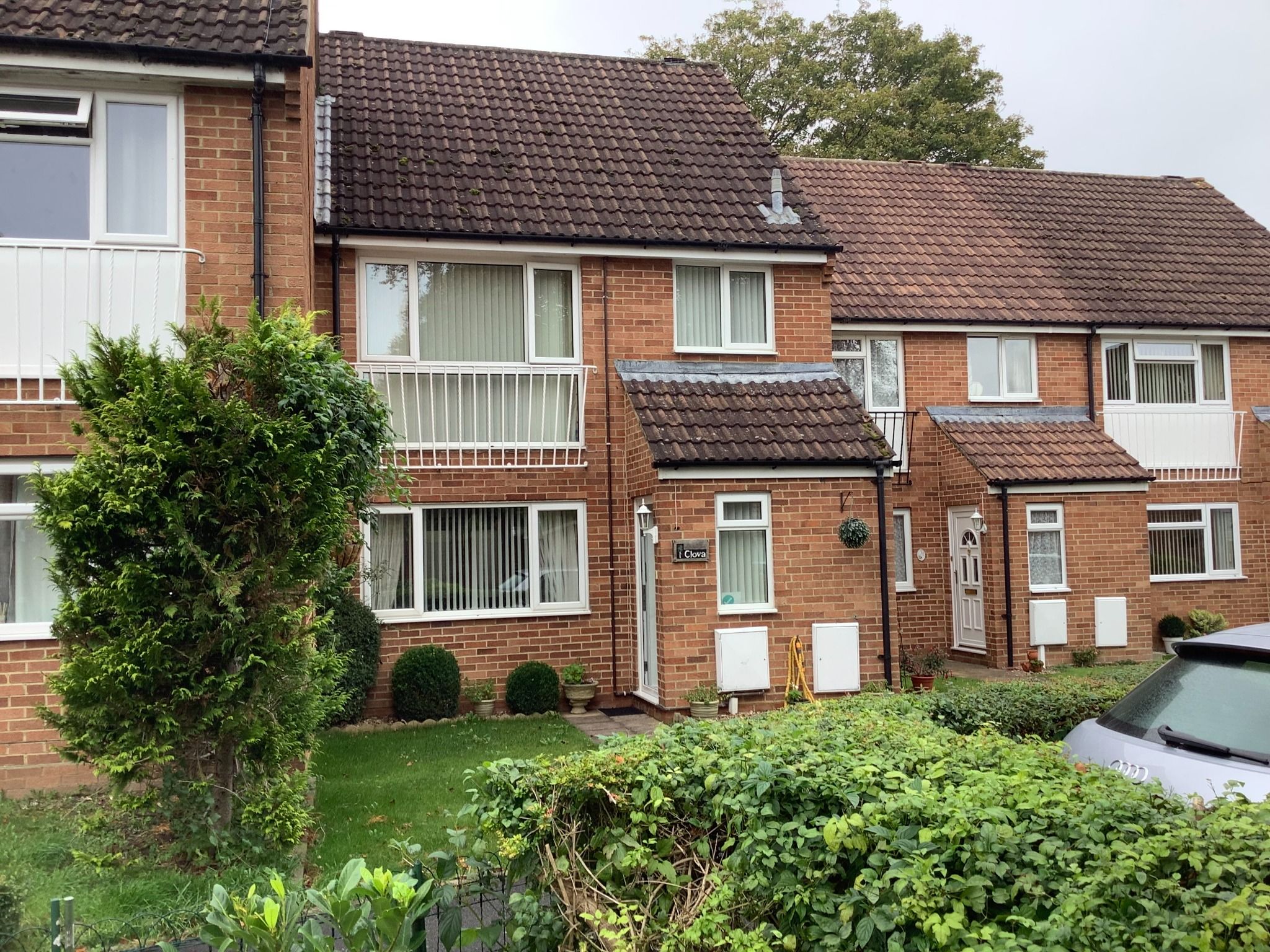 3 bed terraced house for sale in Lynwood Drive, Andover SP10 Zoopla