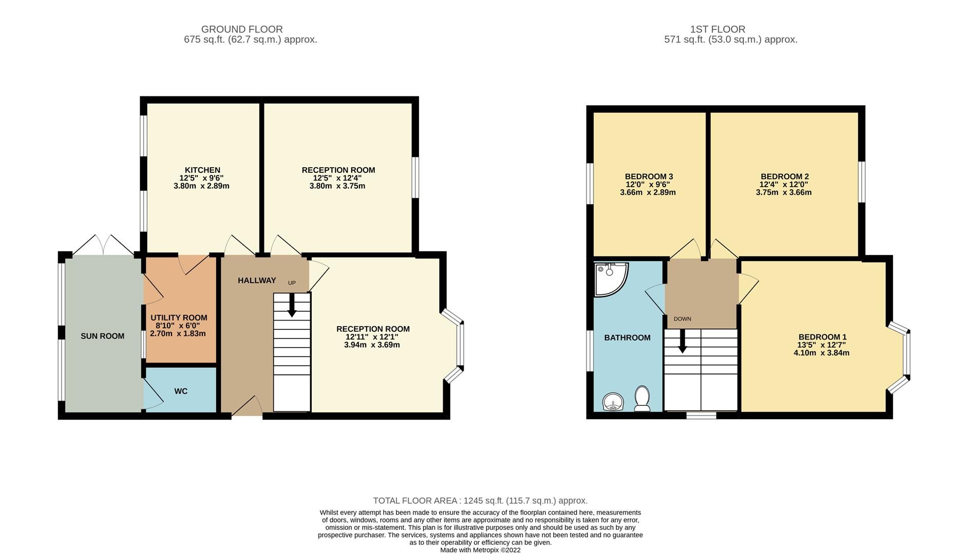 3 bed detached house for sale in Cwmavon Road, Abersychan, Pontypool