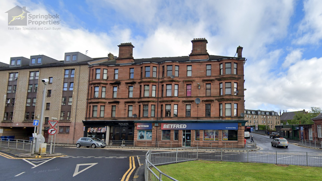 2 bed flat for sale in Newton Street, Greenock, Renfrewshire PA16 Zoopla