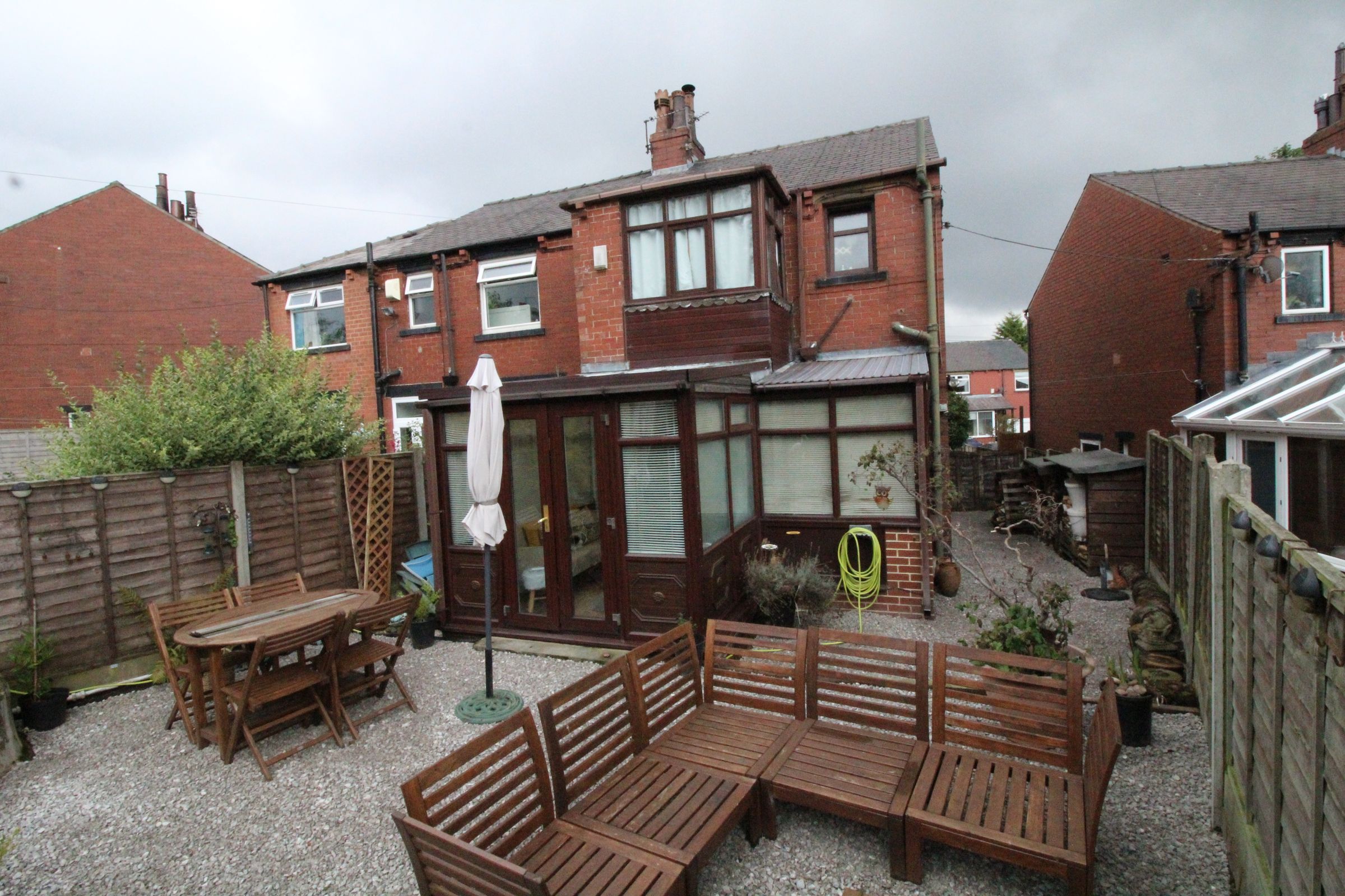 3 bed semidetached house for sale in Welbeck Road, Birstall, Batley