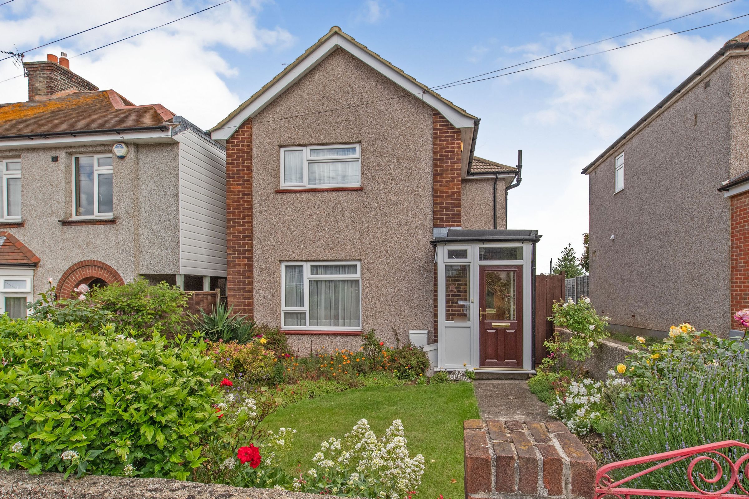 3 bed detached house for sale in Chalk Road, Gravesend, Kent DA12 Zoopla