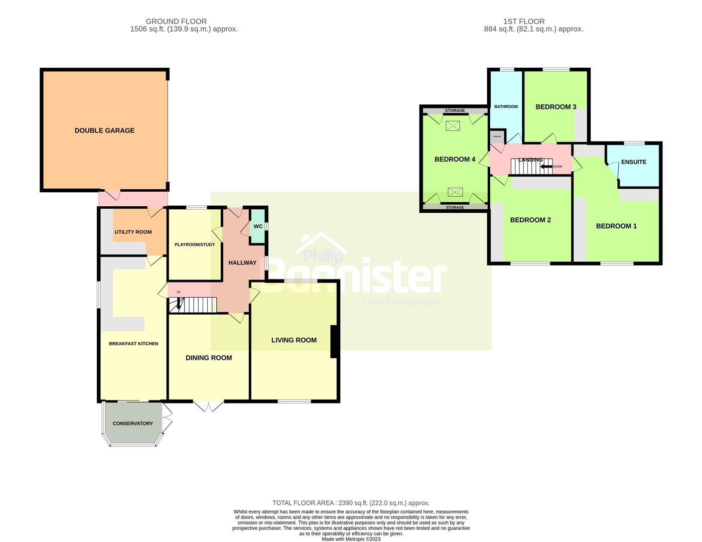 4 bed detached house for sale in Stockbridge Road, Elloughton, Brough