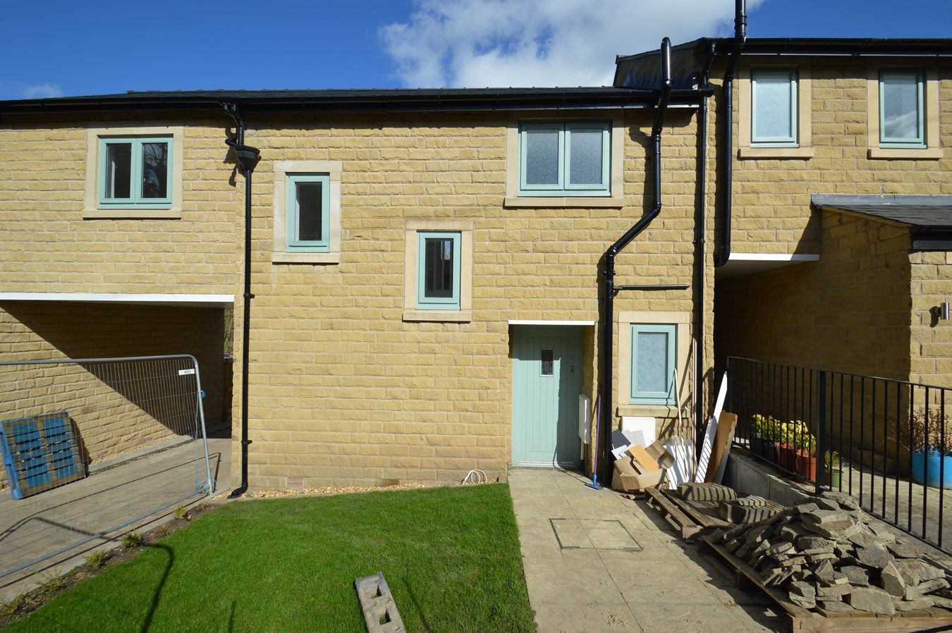 3 bed terraced house for sale in High Street, Bollington, Macclesfield