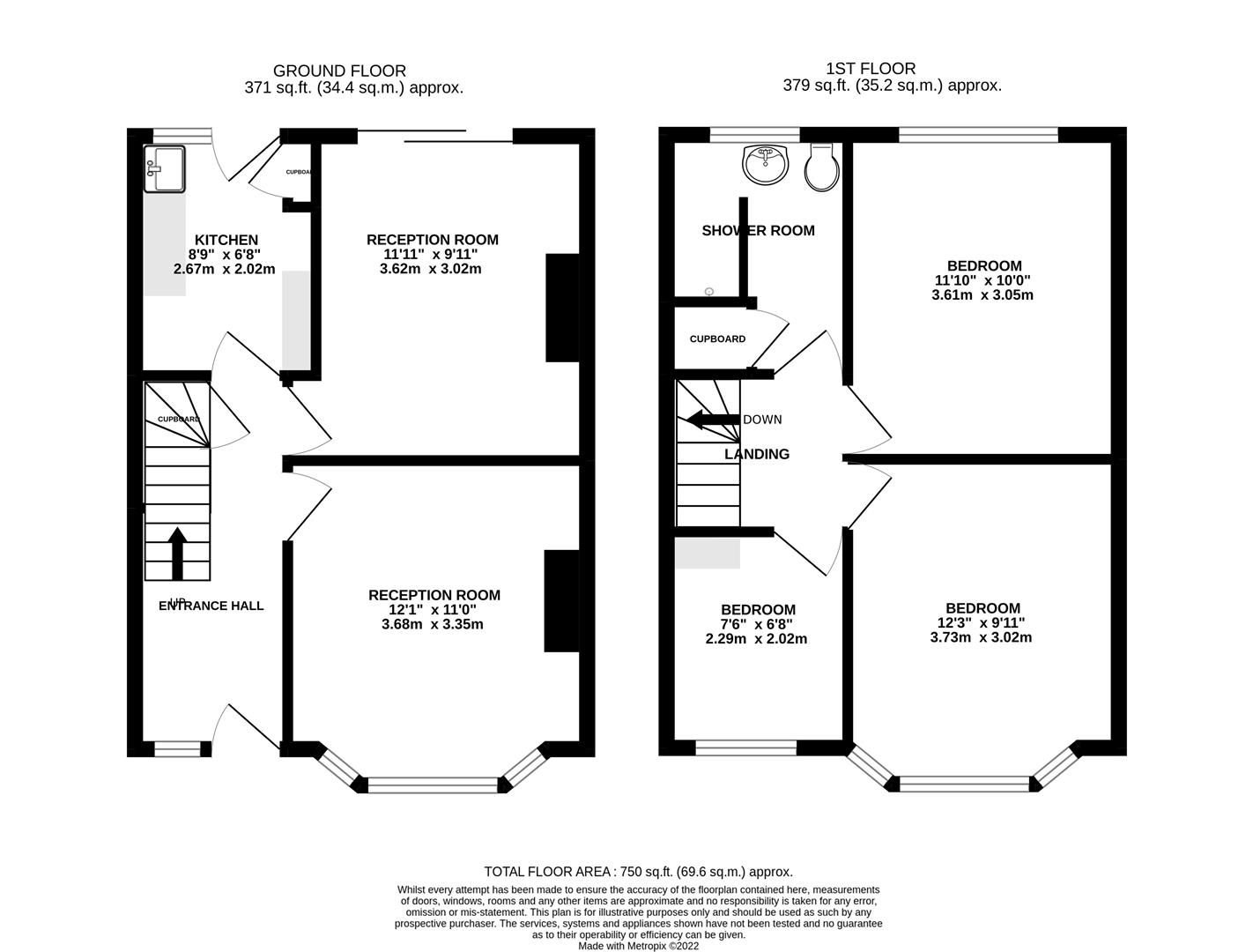 3 bed end terrace house for sale in Roseberry Gardens, Cranham
