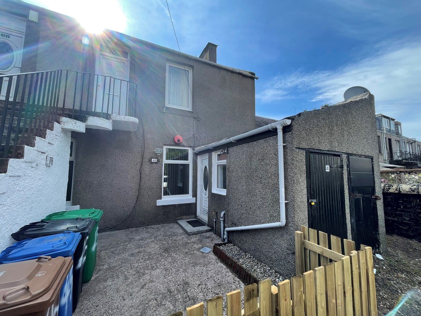 2 bed flat for sale in Randolph Street, Buckhaven, Leven KY8 Zoopla