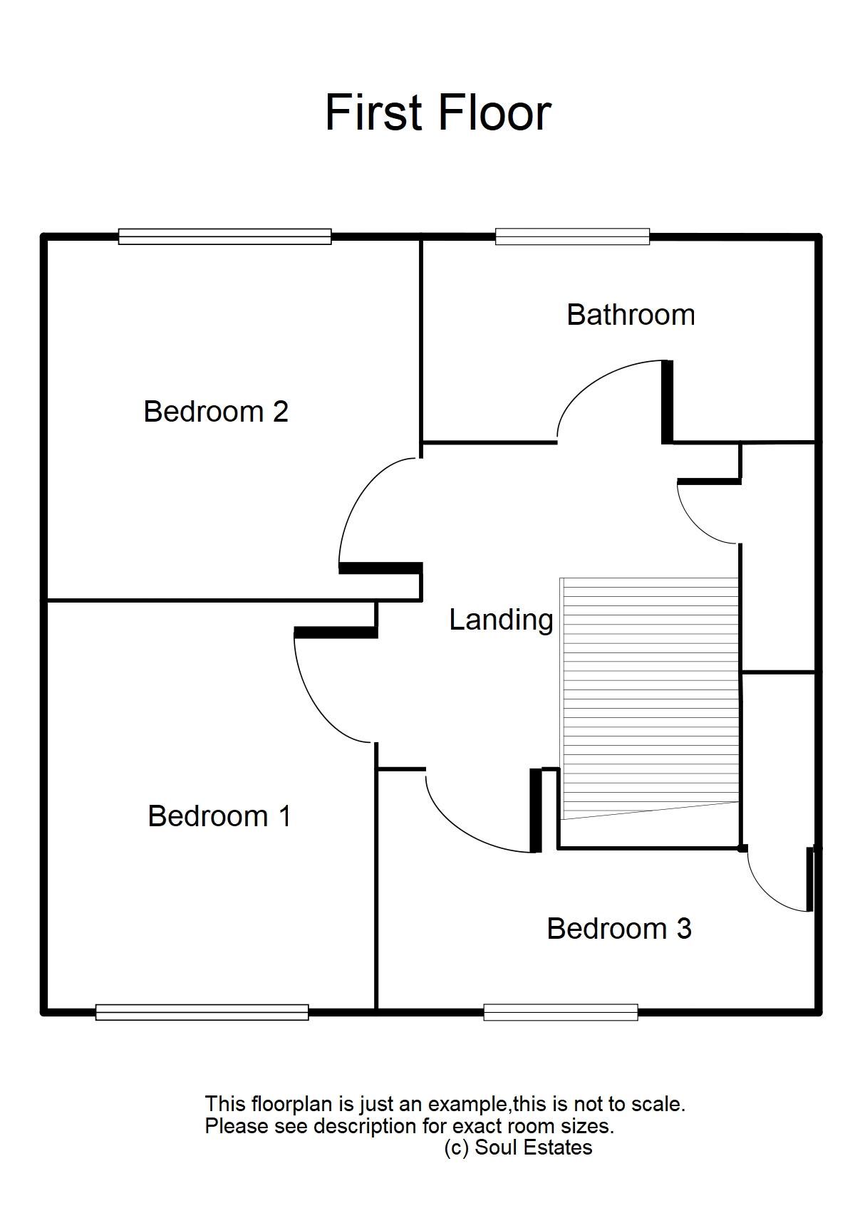 3 bed terraced house to rent in Victoria Road, Bradmore, Wolverhampton