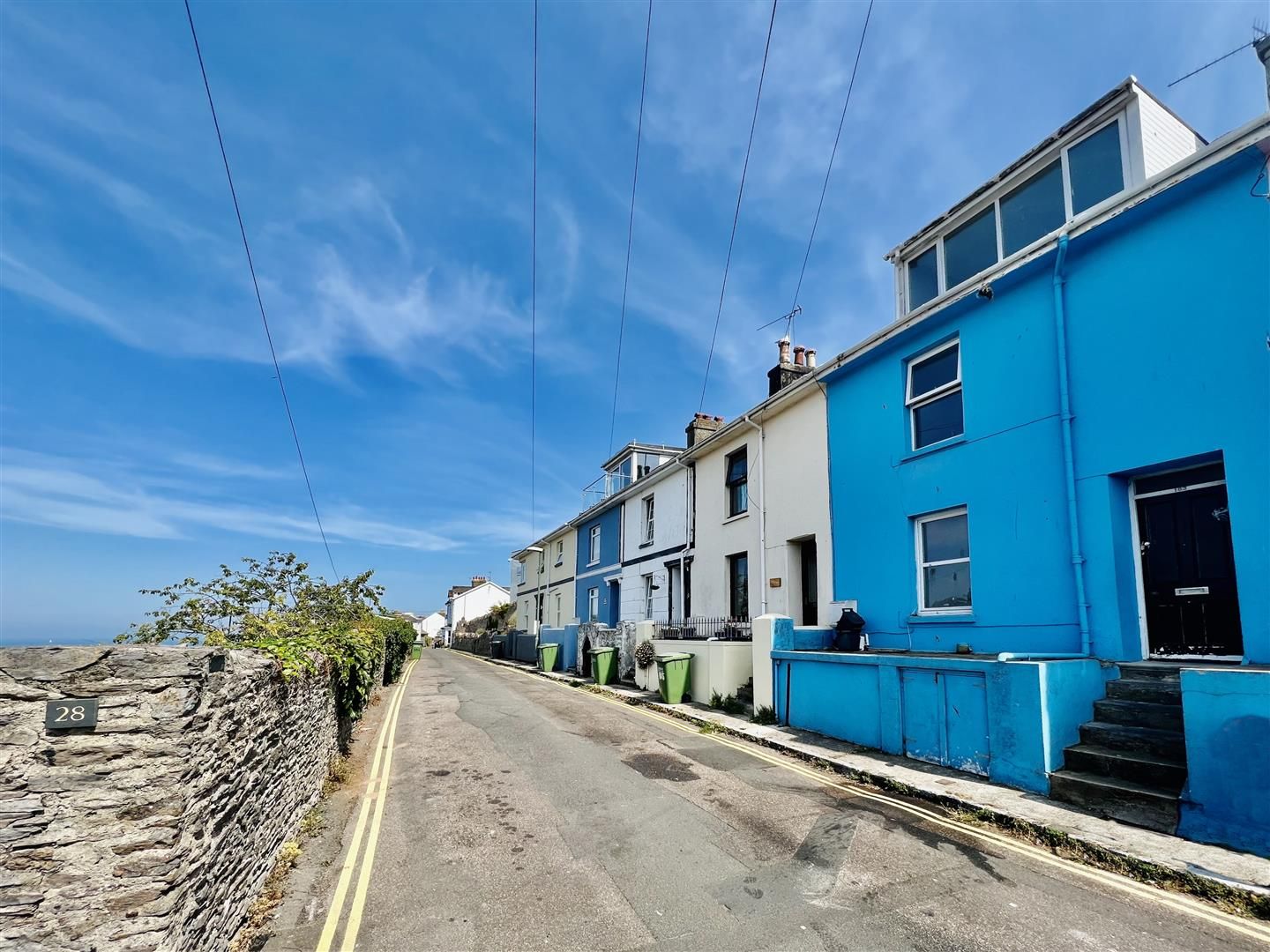 3 bed terraced house for sale in The Mount, Higher Furzeham Road, Brixham TQ5 Zoopla