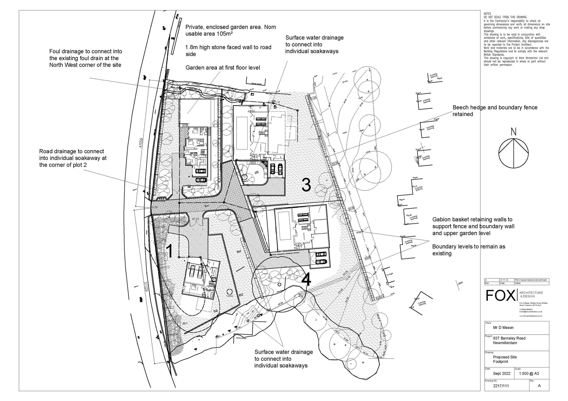 New home, 5 bed detached house for sale in Barnsley Road, Newmillerdam
