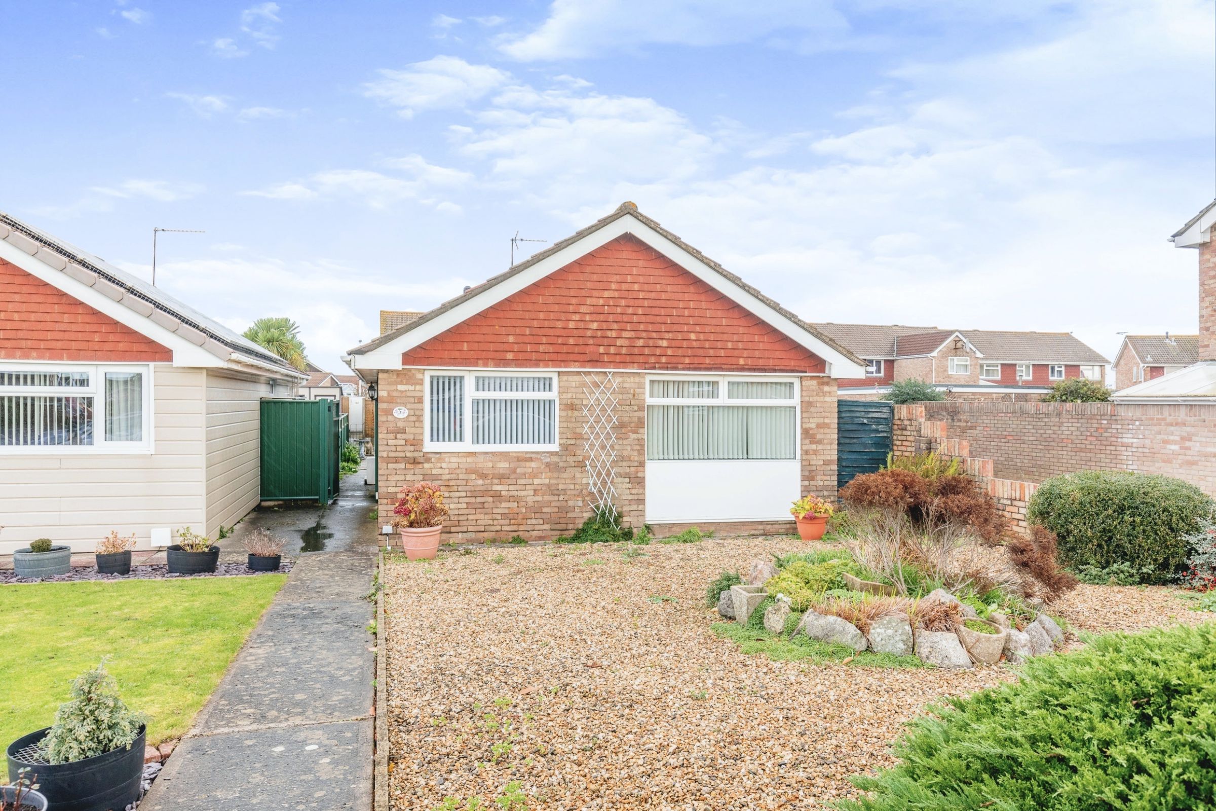 2 bed bungalow for sale in Falcon Crescent, WestonSuperMare, Somerset