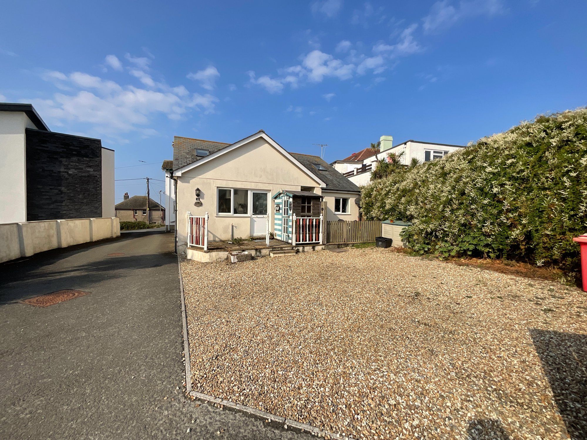 2 bed semidetached house to rent in Maer Down, Bude, Cornwall EX23