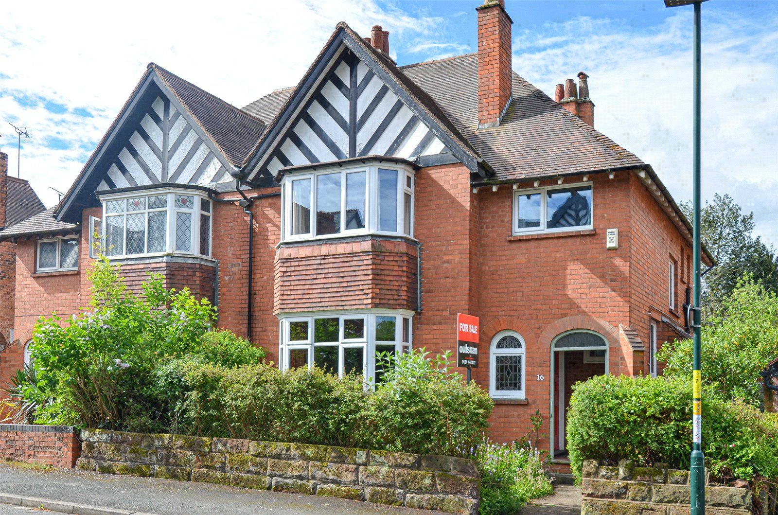 4 bed semidetached house for sale in Ashfield Avenue, Birmingham, West