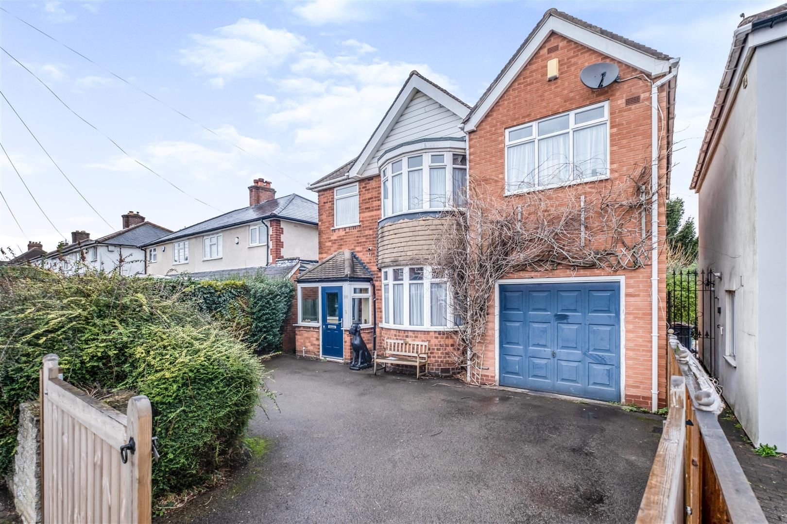 4 bed detached house for sale in Jockey Road, Sutton Coldfield, West Midlands B73 Zoopla