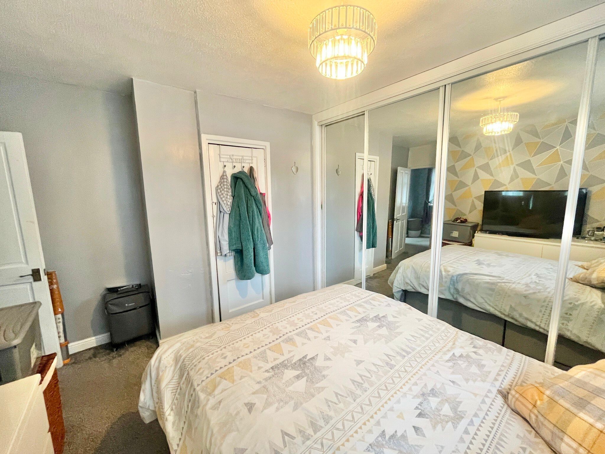 3 bed semidetached house for sale in Rhos Road, Gendros, Swansea SA5