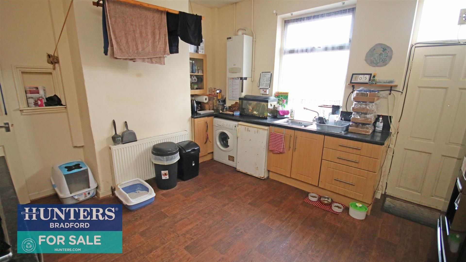 2 bed terraced house for sale in Oddy Street, Tong, Bradford BD4 Zoopla