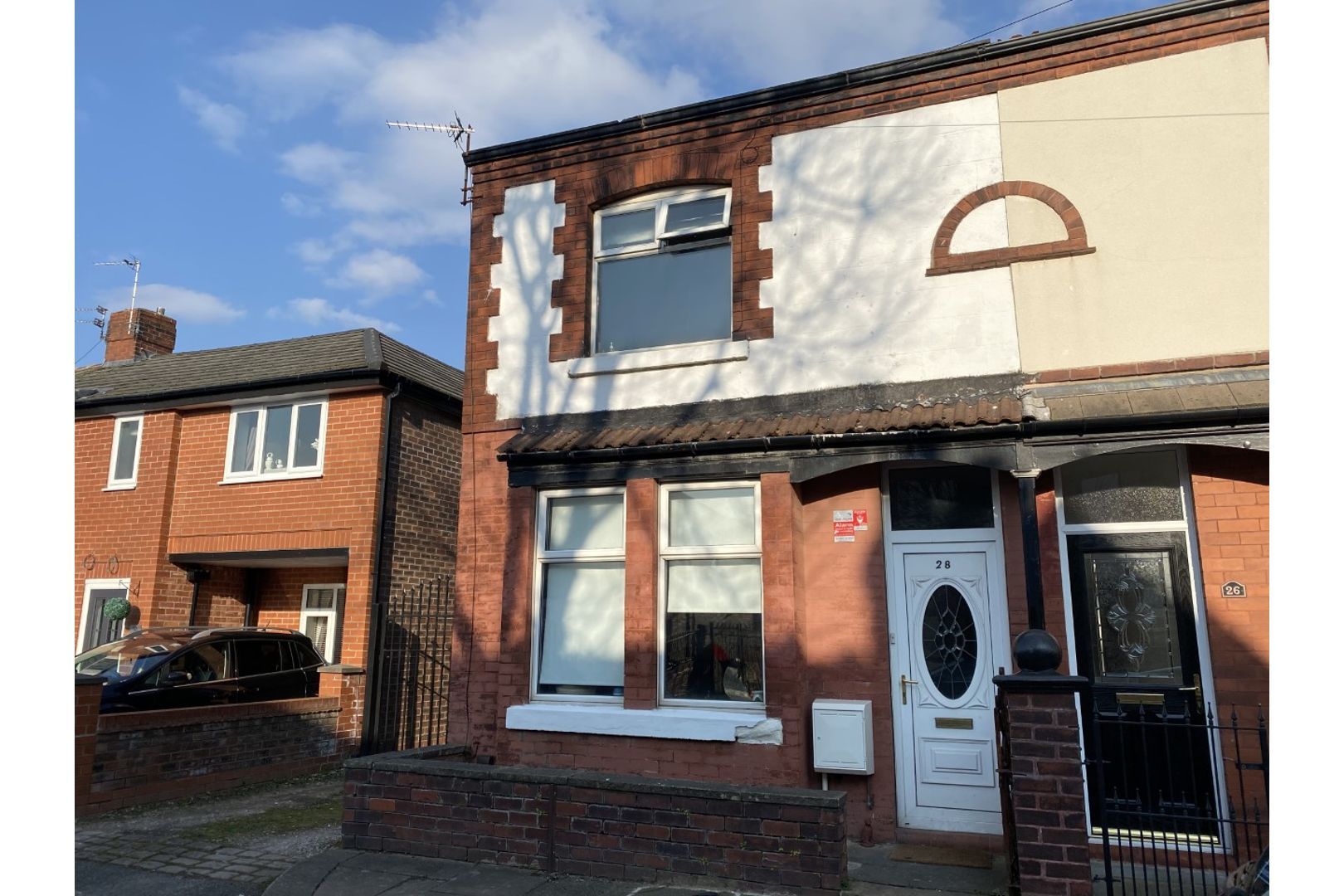 2 bed end terrace house for sale in Irlam Avenue, Manchester M30 Zoopla