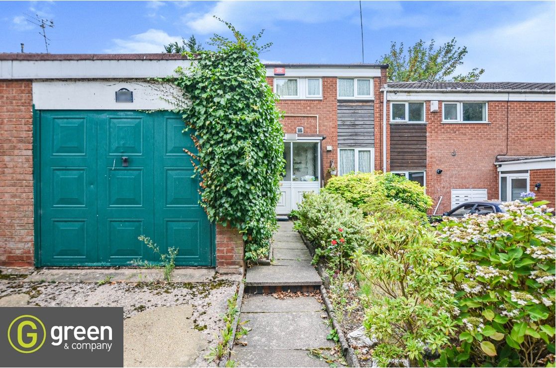 3 bed terraced house for sale in Kingsdown Avenue, Great Barr B42 Zoopla
