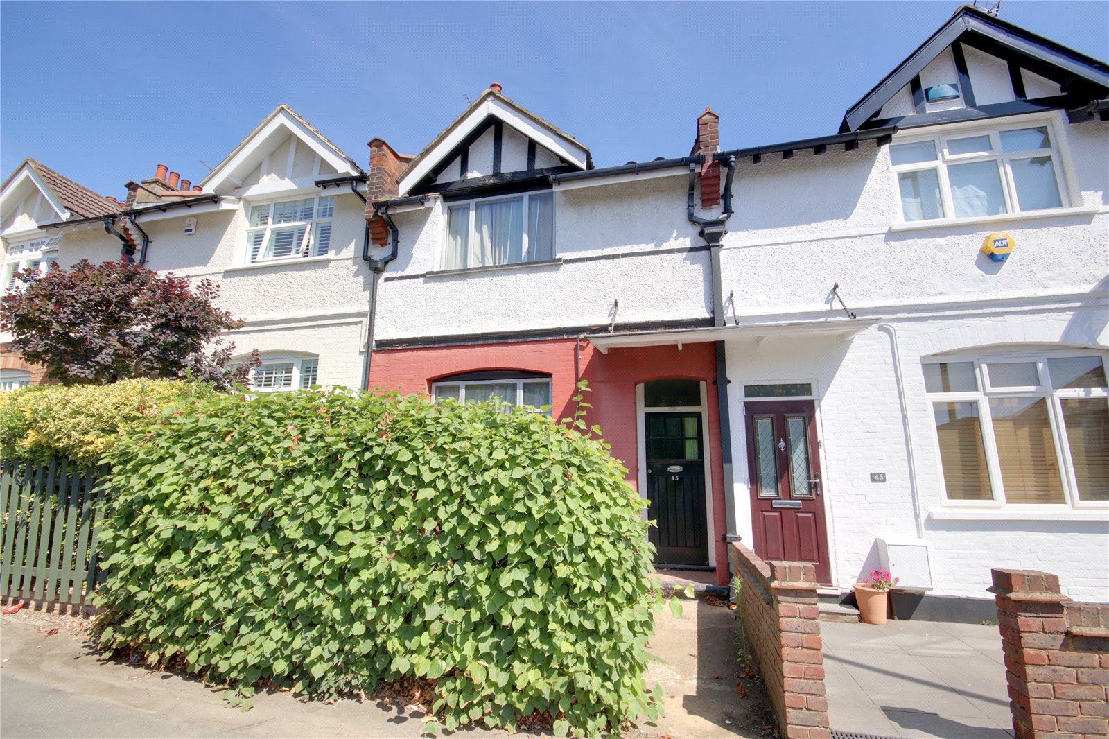 3 bed terraced house for sale in Holtwhites Hill, Enfield EN2 Zoopla