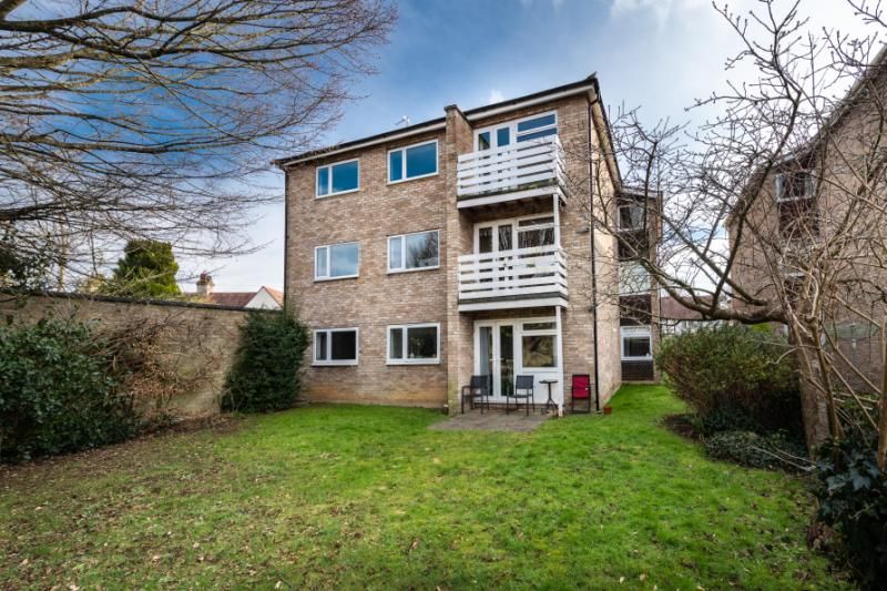 Hernes Close, Oxford, Oxfordshire OX2  