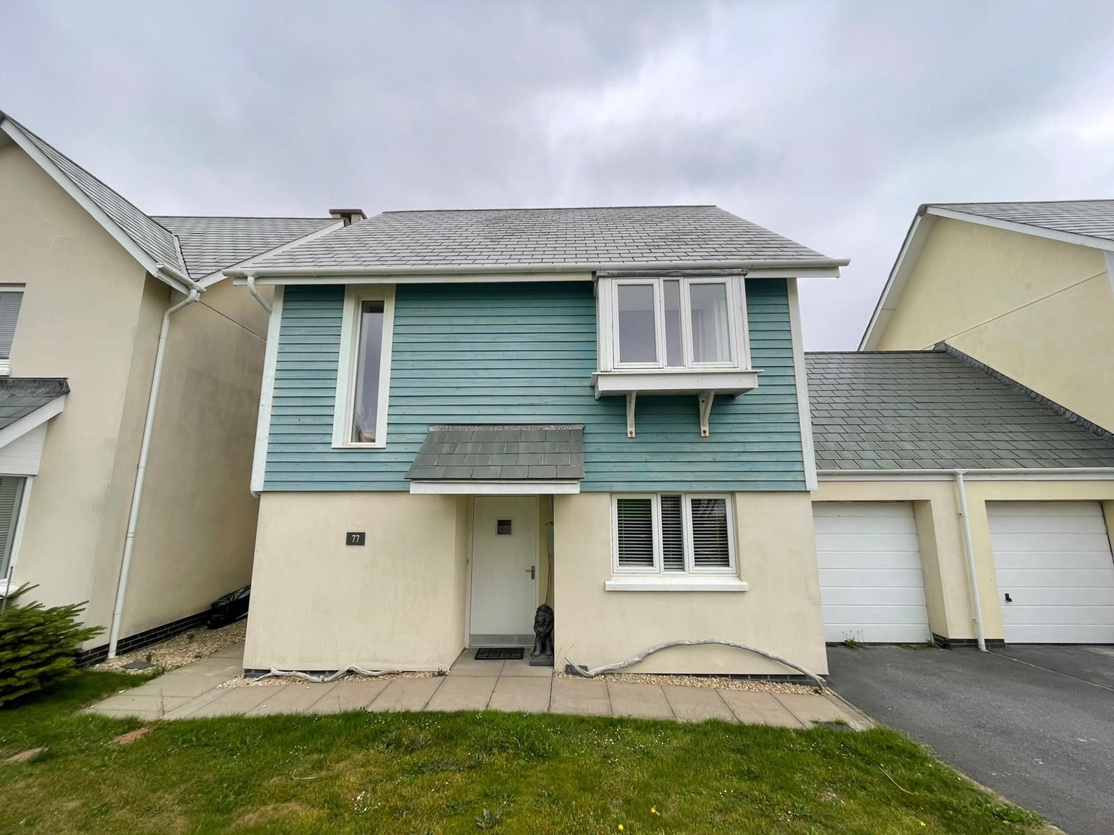 3 bed property to rent in Pentre Nicklaus Village, Llanelli