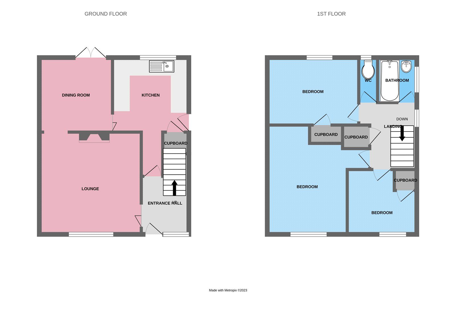 3 bed semidetached house for sale in Buttington Road, Shrewsbury