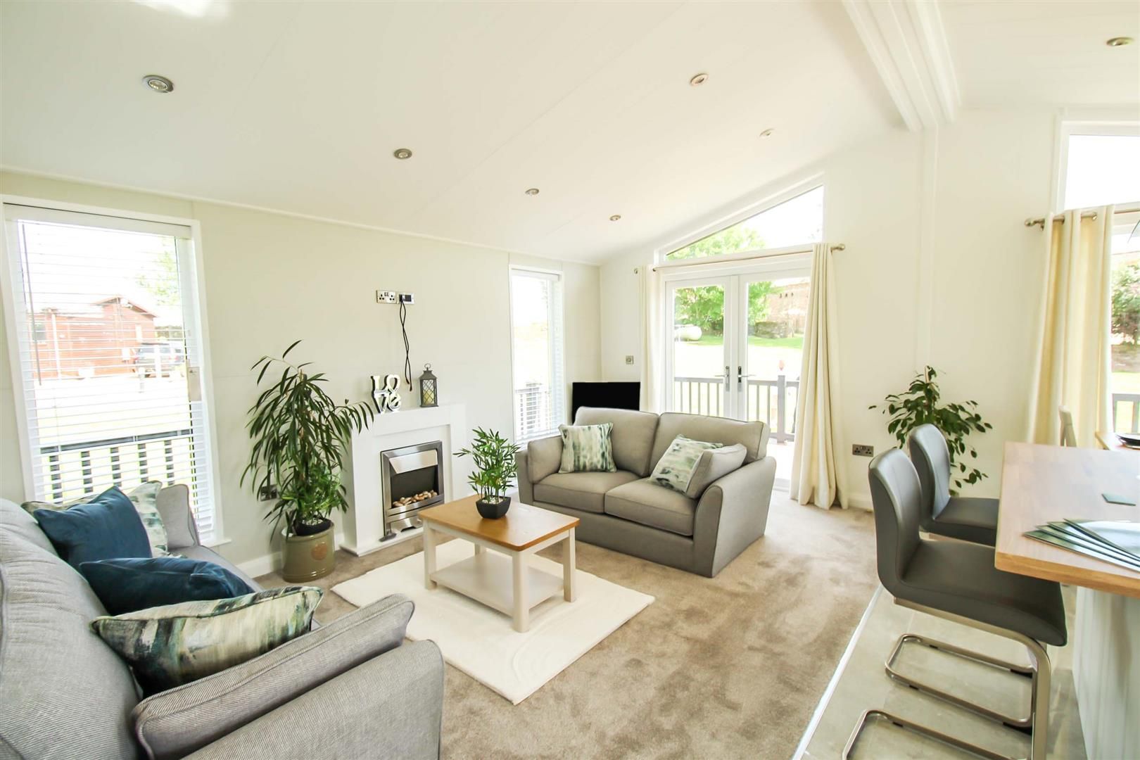 New home, 3 bed detached bungalow for sale in Carleton, Edenhall