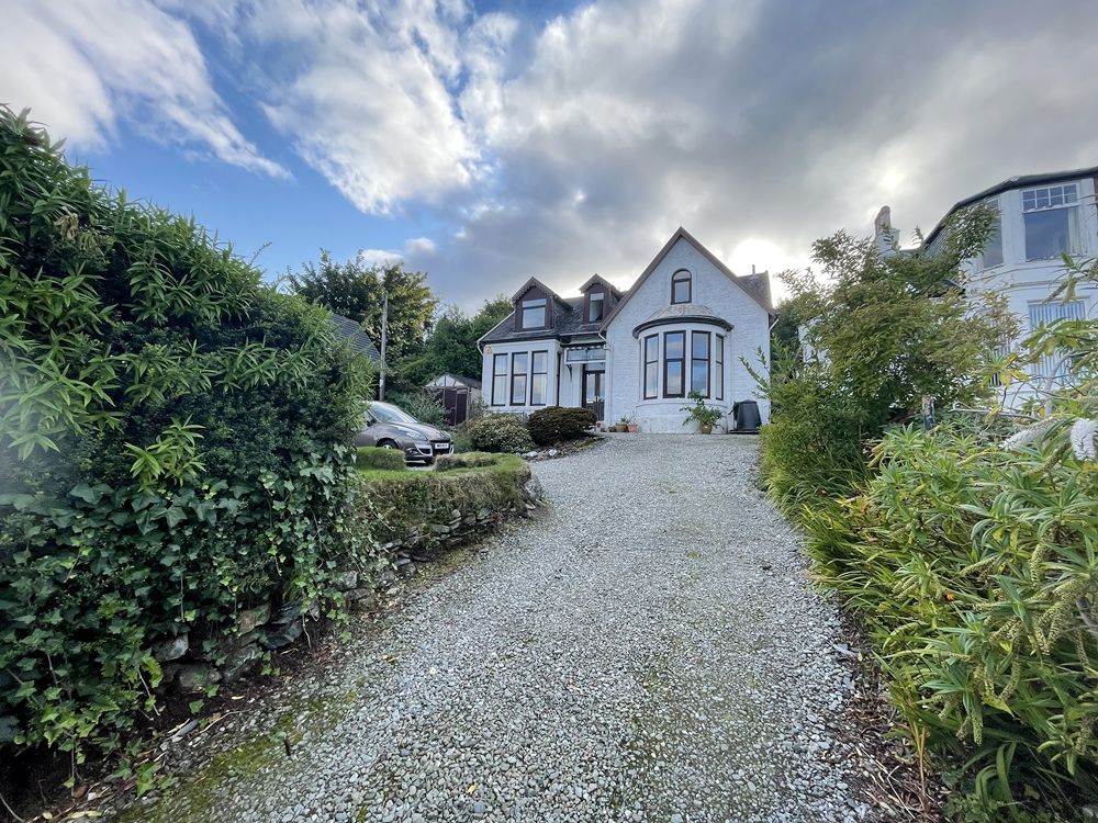 3 bed flat for sale in 273 Marine Parade, Hunters Quay, Dunoon PA23