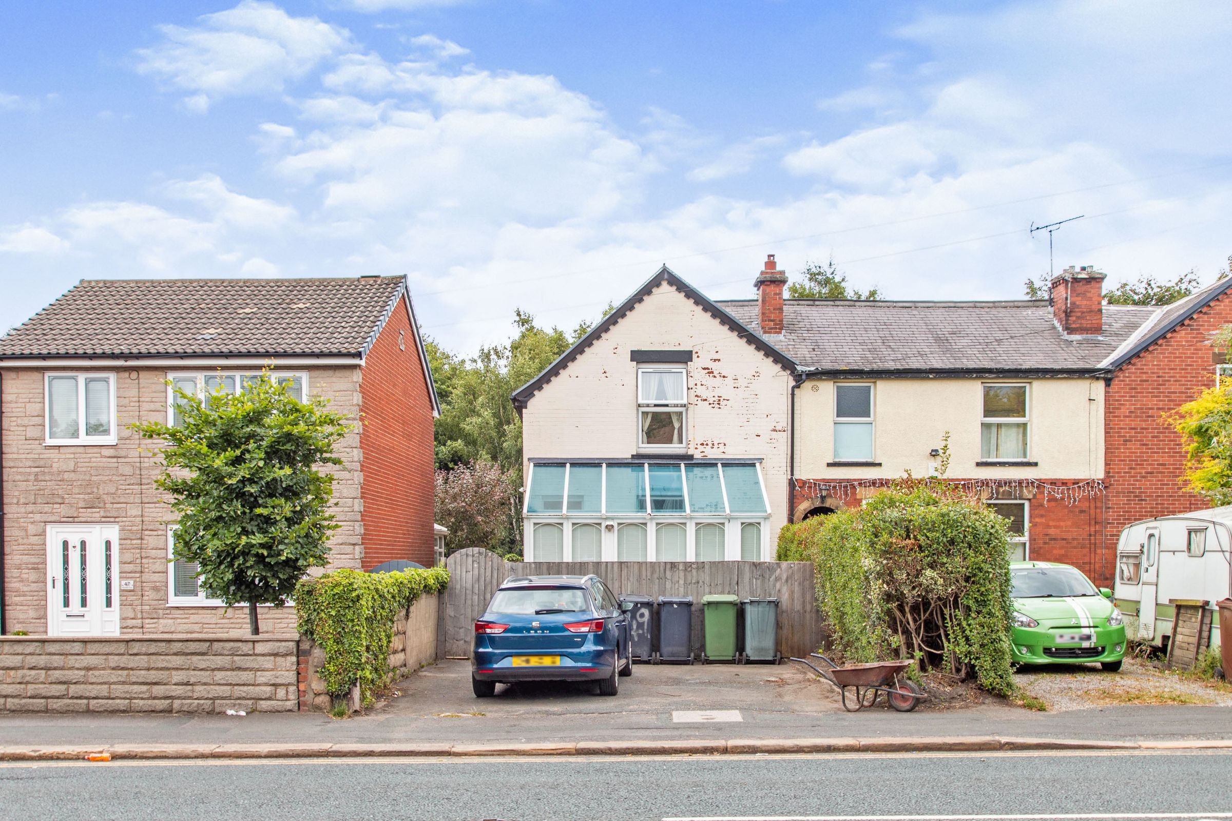 2 bed end terrace house for sale in Bruntcliffe Road, Morley, Leeds LS27 Zoopla