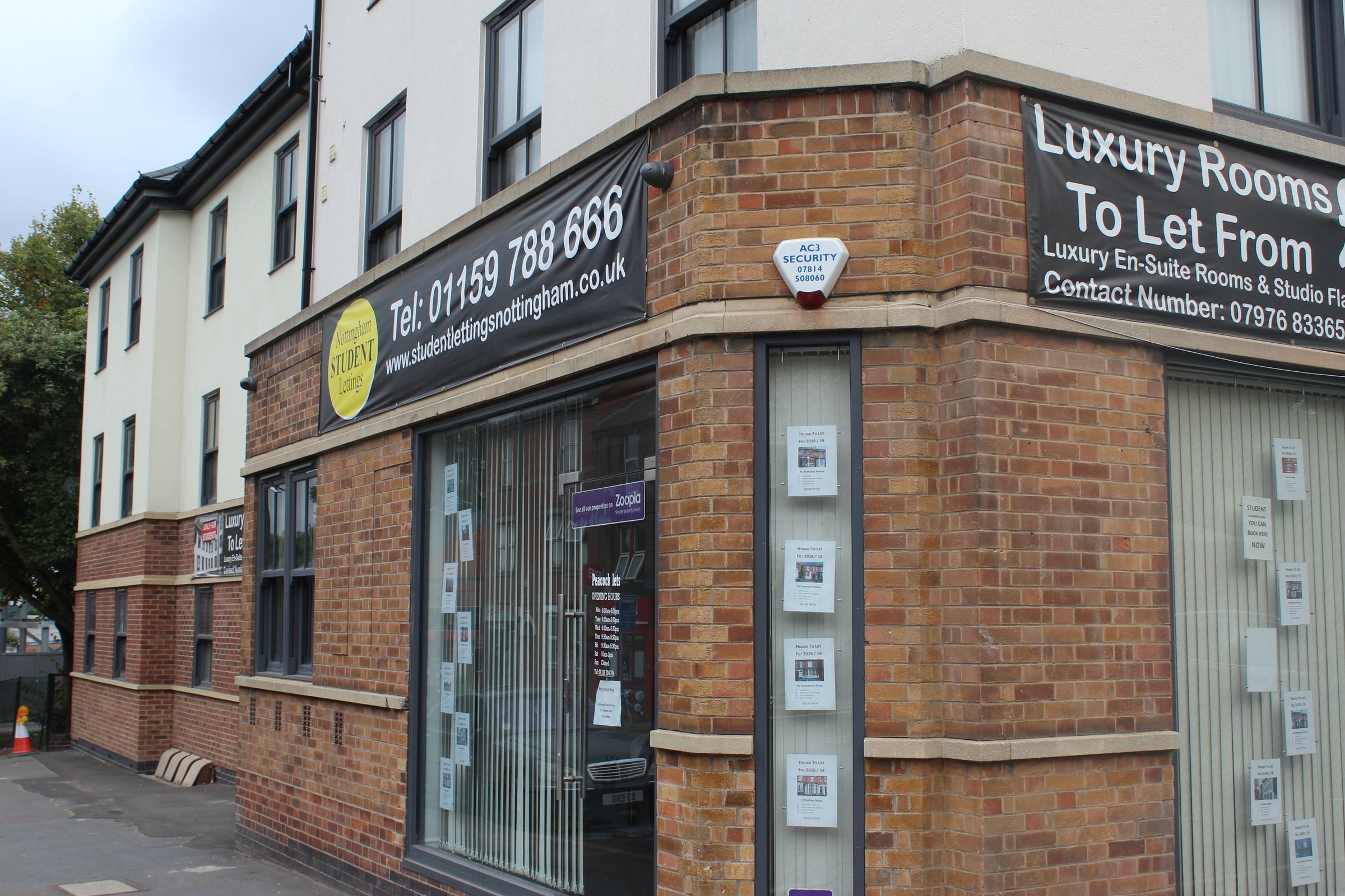 Studio to rent in Ilkeston Road, Nottingham NG7 Zoopla