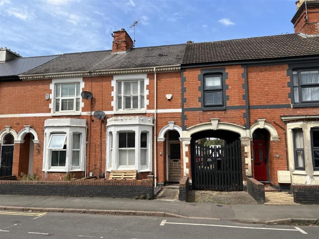 4 bed town house for sale in Lower Hillmorton Road, Rugby CV21 Zoopla