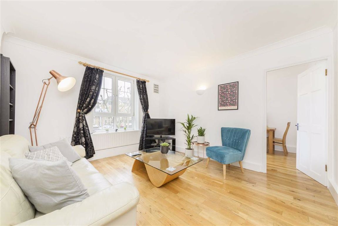 Clegg Street London E1W  