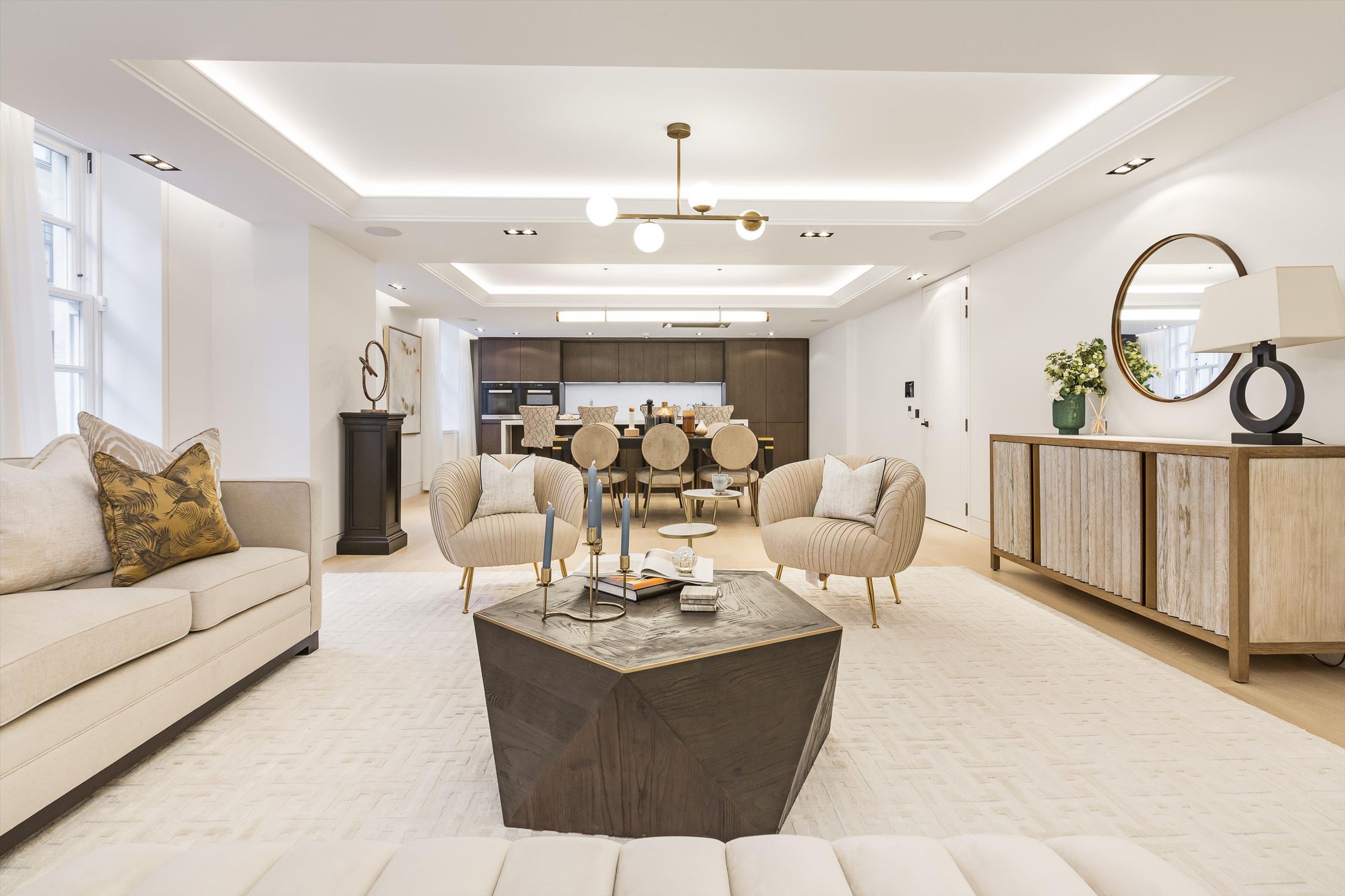 Apartment 12, 19 Bolsover Street, London W1W