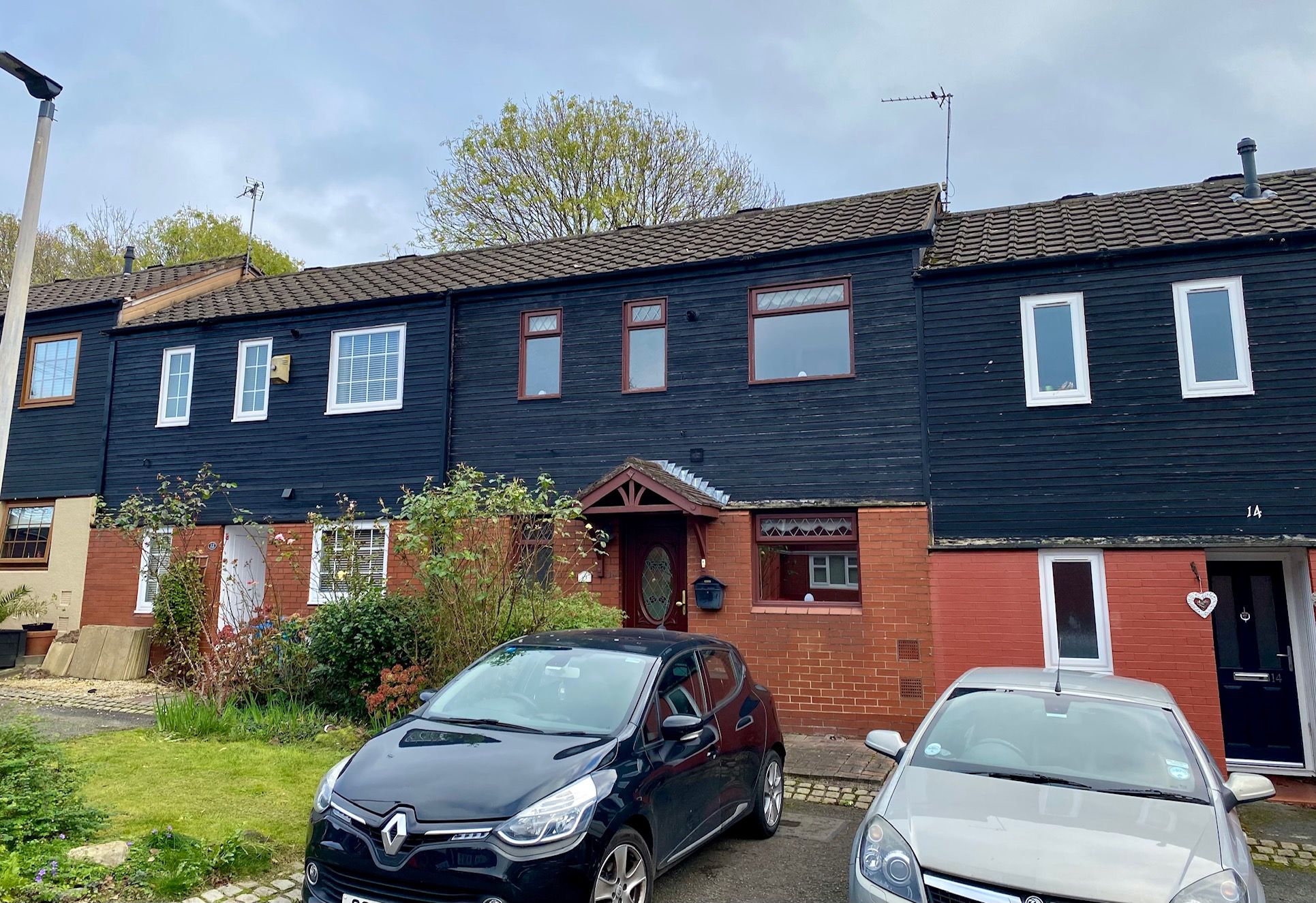3 bed terraced house for sale in Peckfield Close, Brookvale, Runcorn