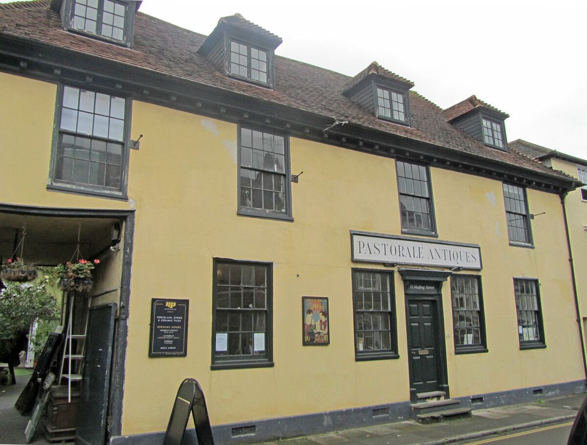 Office to let in 1st Floor Suite, 15 Malling Street, Lewes BN7 Zoopla