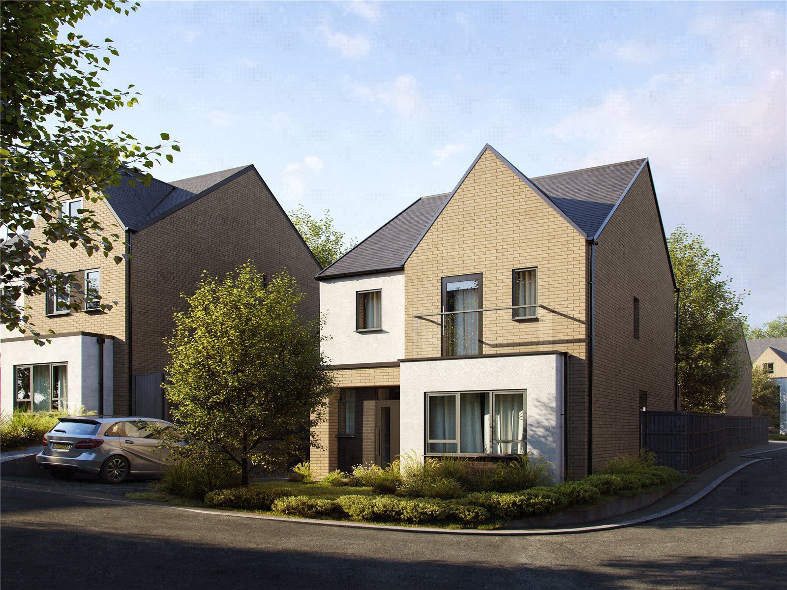 Plot 1 Kramer, The Heath, Dunstarn Lane, Adel LS16