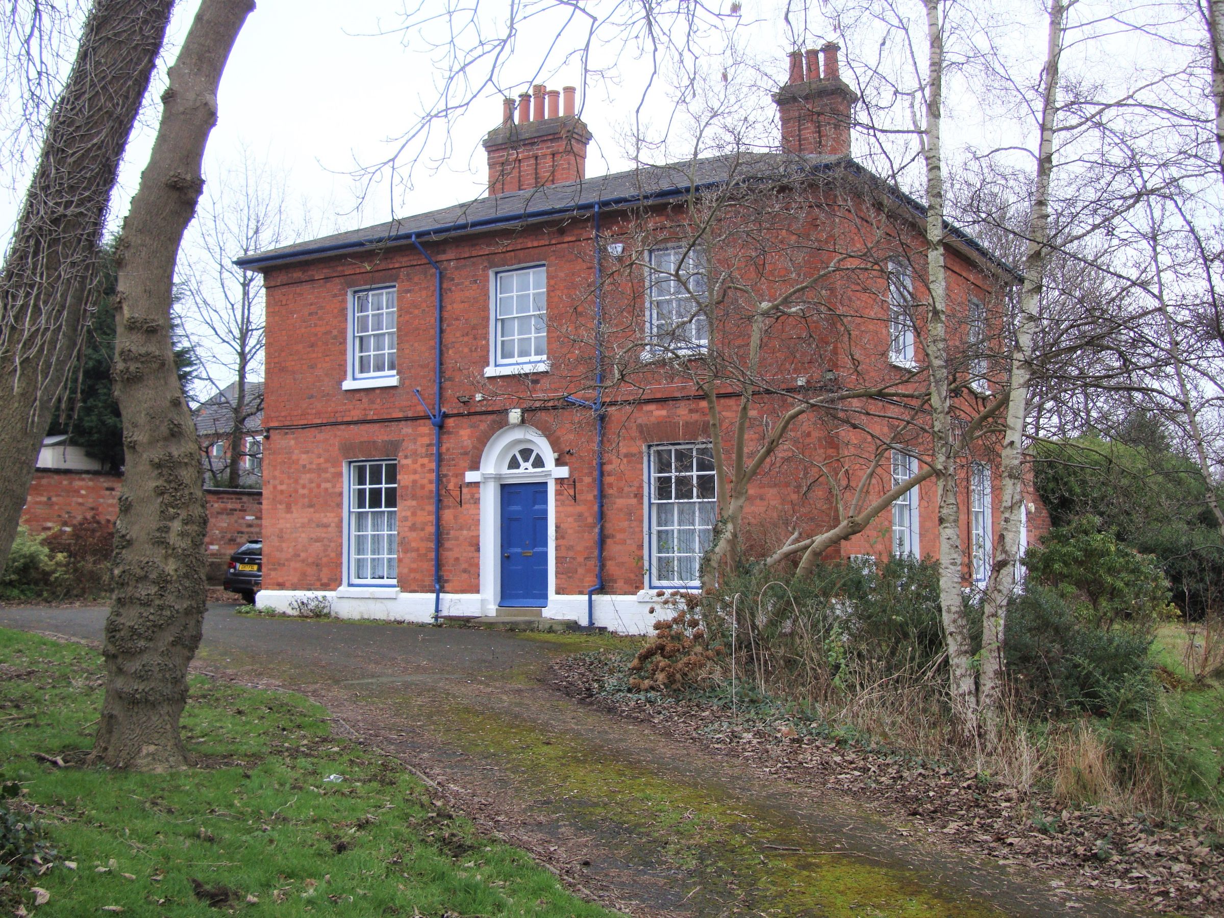 4 bed detached house for sale in 2 Maughan Street, Quarry Bank DY5 Zoopla