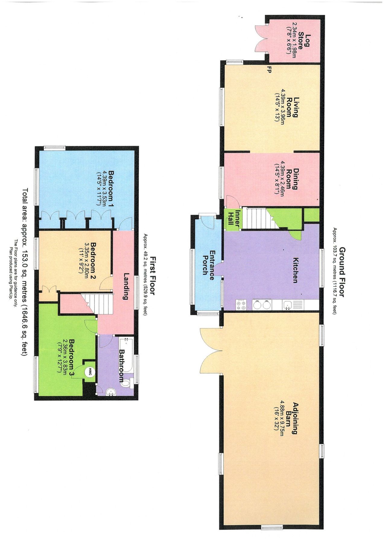 3 bed detached house for sale in Llanddewi Brefi, Tregaron SY25 Zoopla