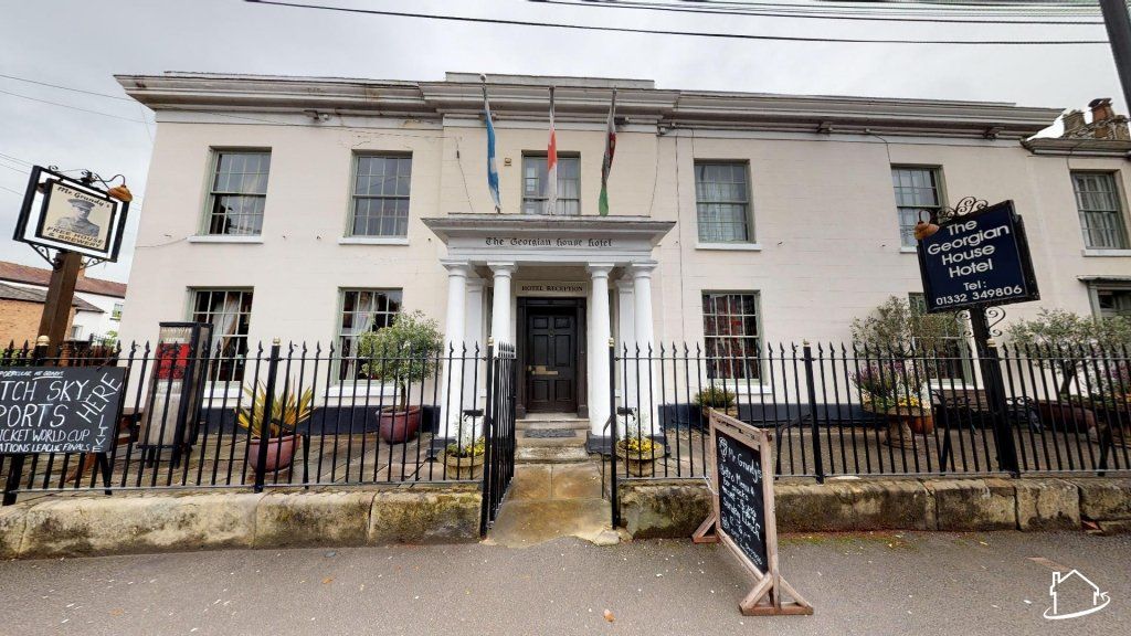 Georgian House, Ashbourne Rd, Derby DE22  